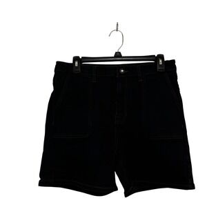 Faith Jeans Women's Denim Shorts‎ Sz 12 Stretch